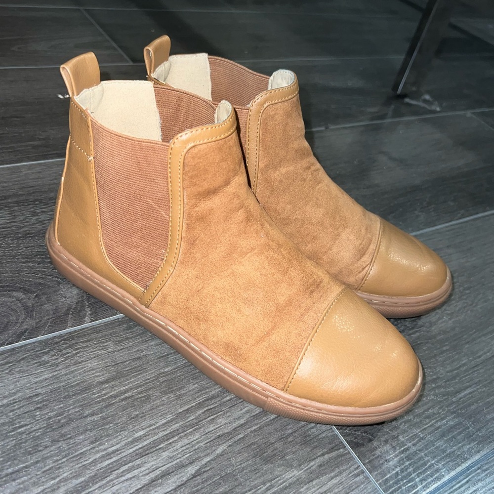 Nine West ankle shoe